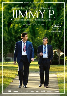 Jimmy Picard (2013) poster